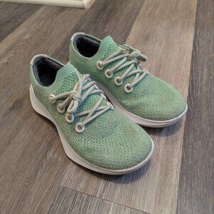 Men's Allbirds Tree Dasher 1 in Lyra size 9.5